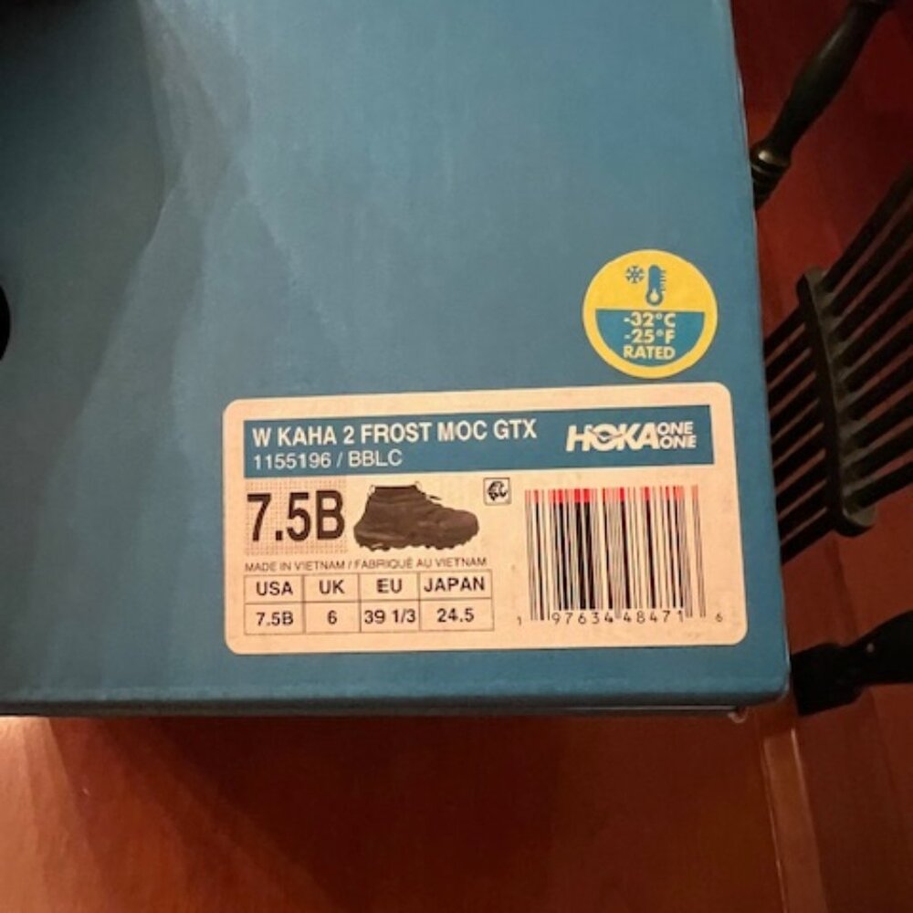 Hoka W Kaha Frost Moc GTX - Picture 4 of 4